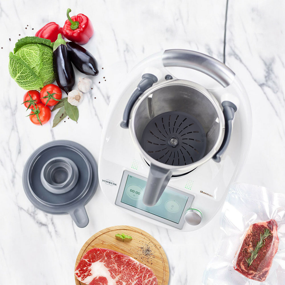 Cubierta de hoja para Thermomi - Kitchen Gadgets Thermomix reseña y precio