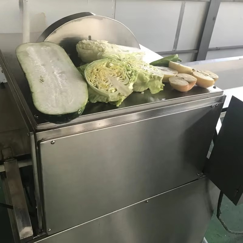 Picadora de verduras para encu - Vegetable Chopper reseña y precio
