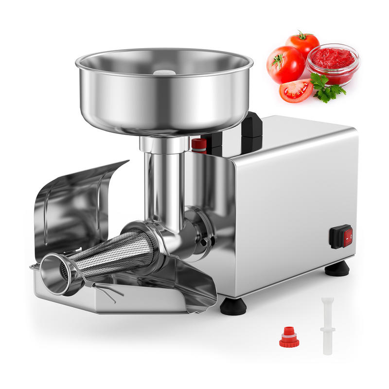 Molino Eléctrico para Tomates  - Stainless Steel Strainer reseña y precio