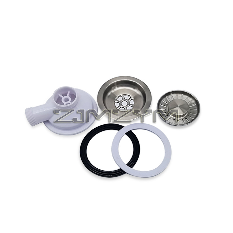 Kit de residuos de drenaje, co - Stainless Steel Strainer reseña y precio