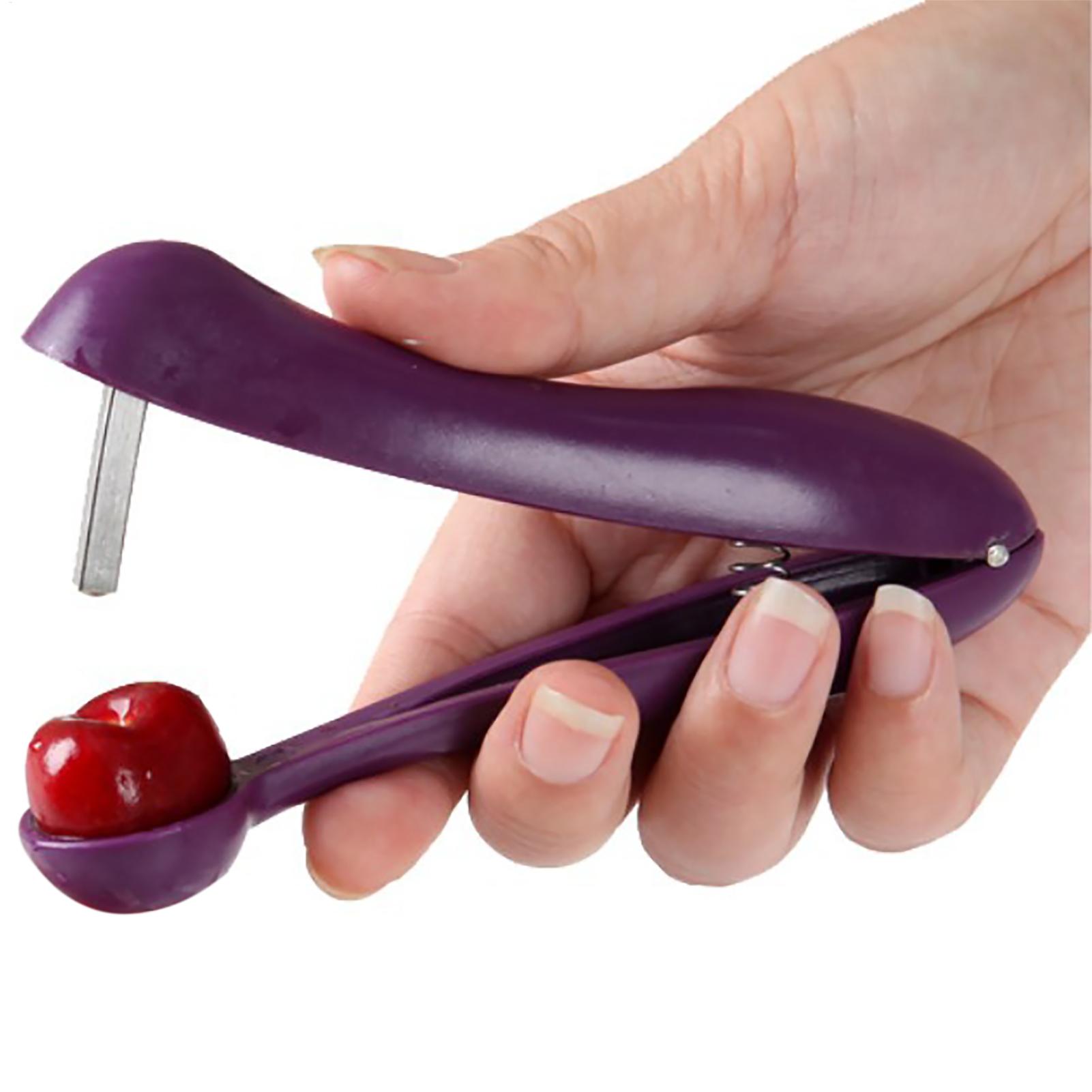 Descorazonador de cerezas port - Kitchen Gadgets In reseña y precio