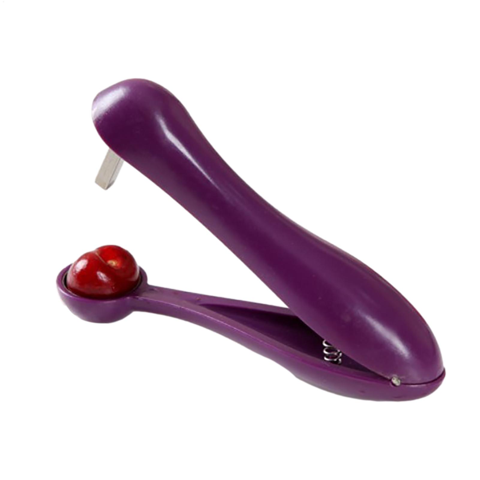 Descorazonador de cerezas port - Kitchen Gadgets In reseña y precio