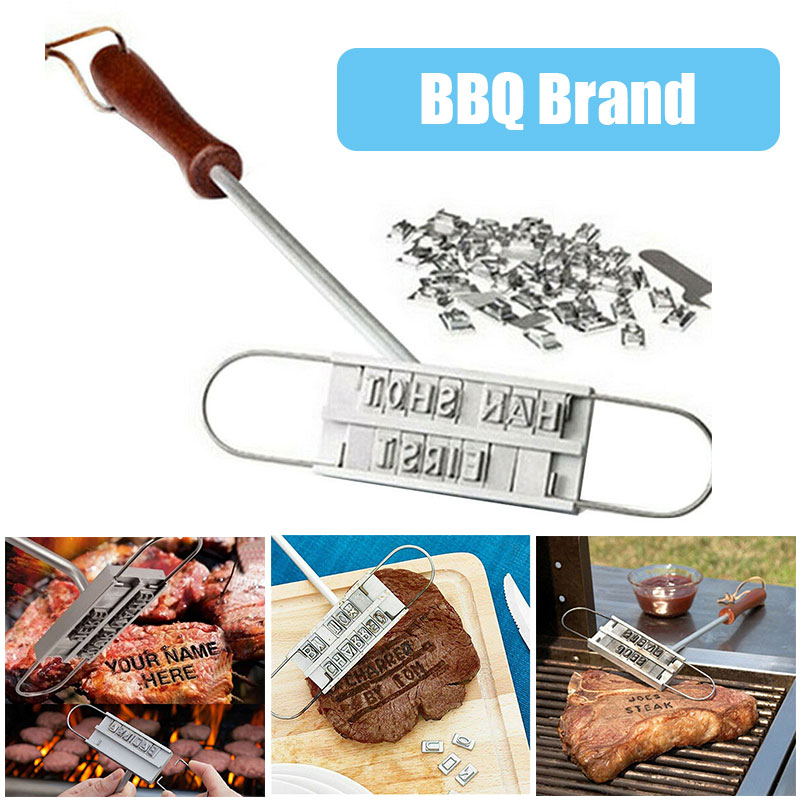 Plancha de marca con 55 letras - Kitchen Gadgets Brand reseña y precio
