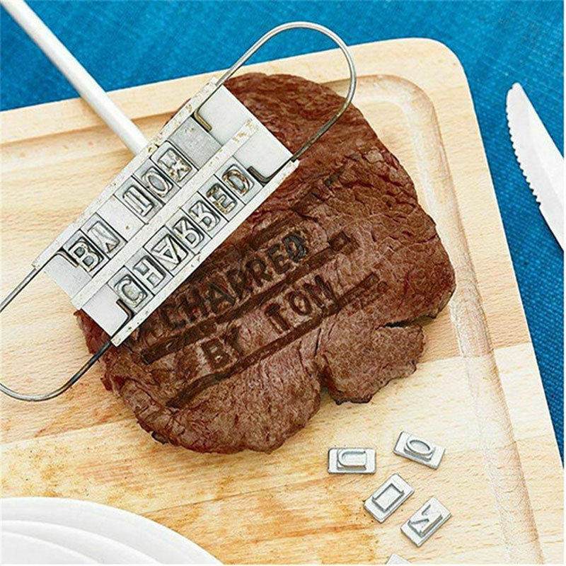 Plancha de marca con 55 letras - Kitchen Gadgets Brand reseña y precio