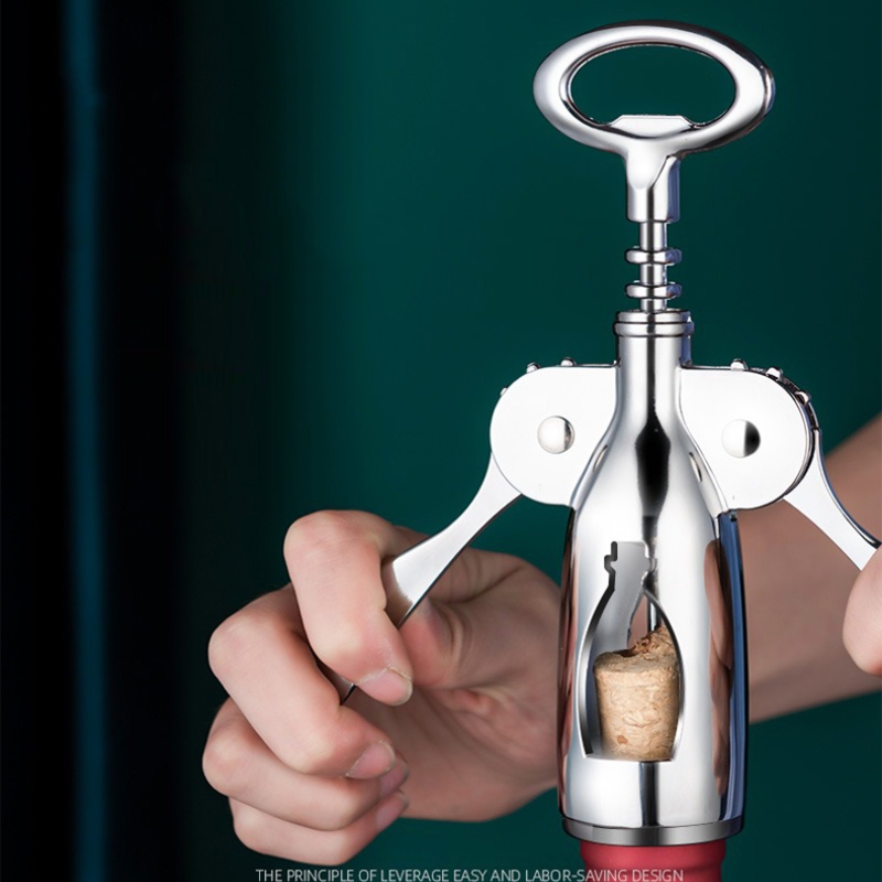 Abridor de botellas con movimi - Kitchen Hand Gadgets reseña y precio