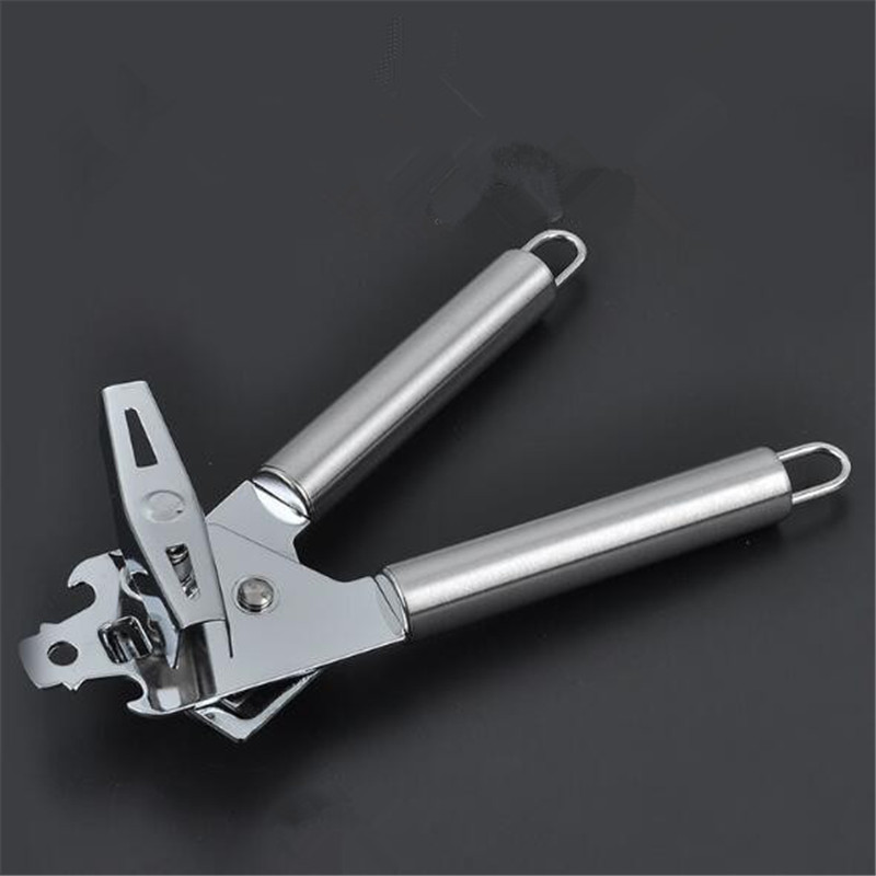 Nuevo Abrelatas de acero inoxi - Kitchen Gadgets On Sale reseña y precio