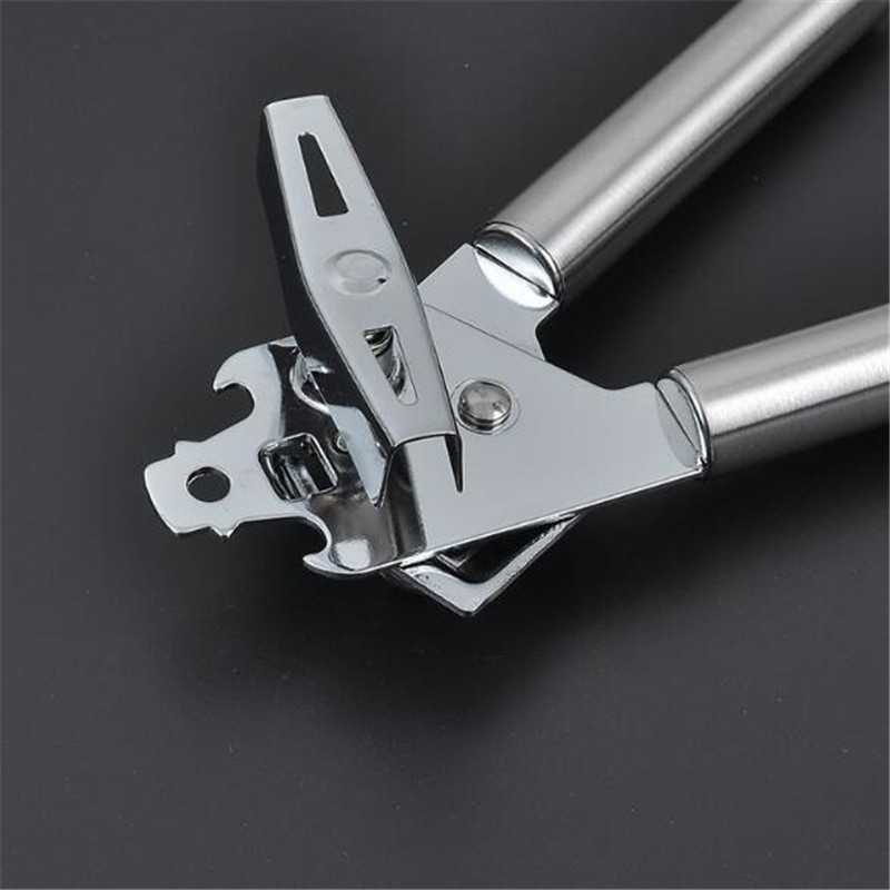 Nuevo Abrelatas de acero inoxi - Kitchen Gadgets On Sale reseña y precio