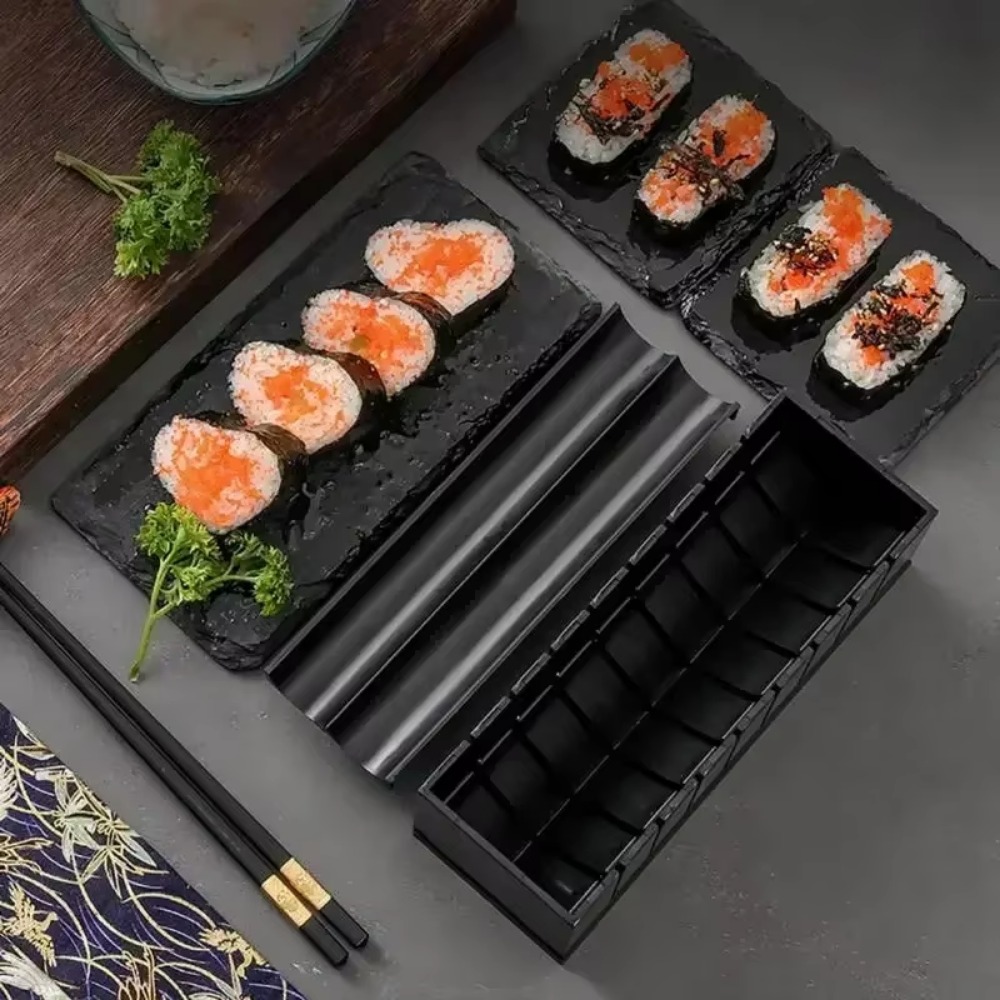 3 unids/set fabricante de Sush - Kitchen Gadgets Japanese reseña y precio