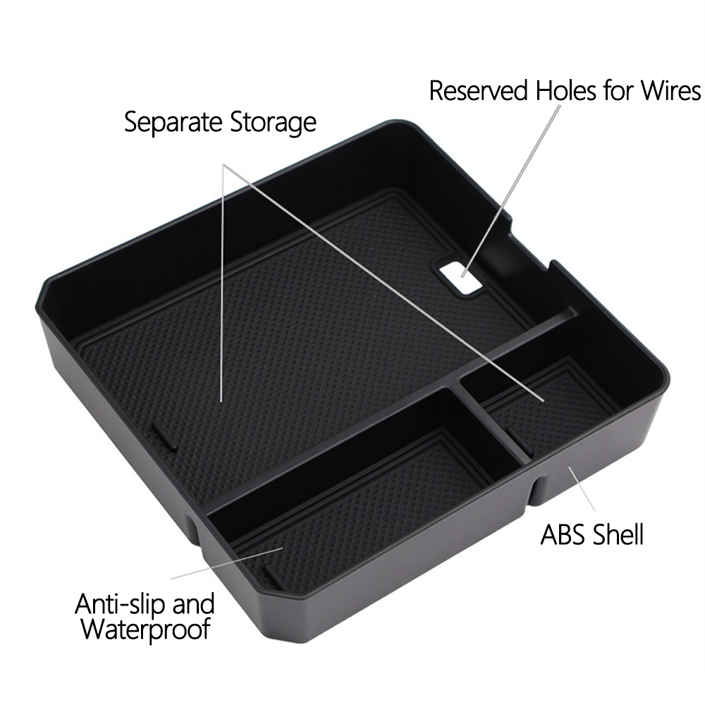 Caja organizadora de reposabra - Kitchen Gadgets 2025 reseña y precio