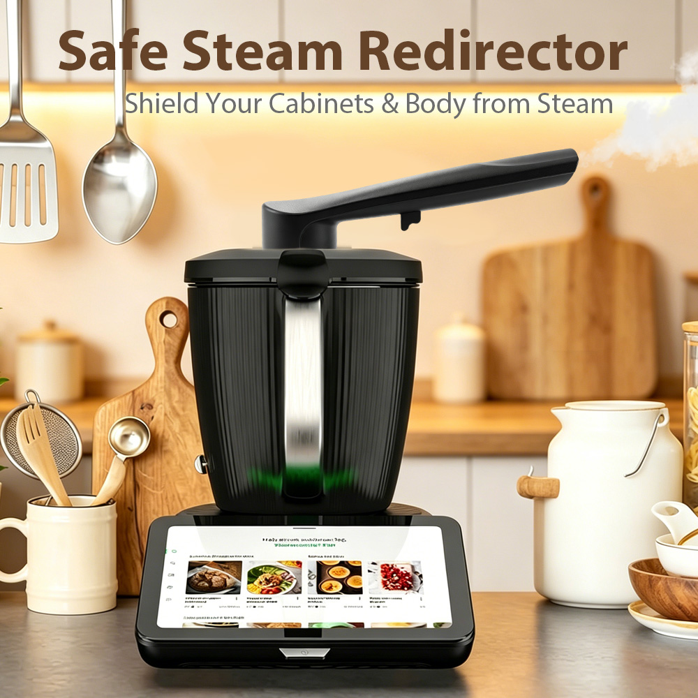 Desviador de Vapor Compatible  - Kitchen Gadgets Thermomix reseña y precio