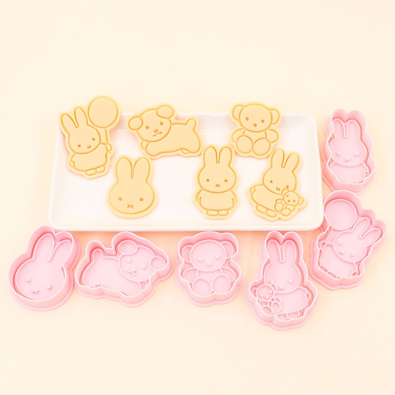 Molde para Galletas de la Seri - Kitchen Gadgets In reseña y precio