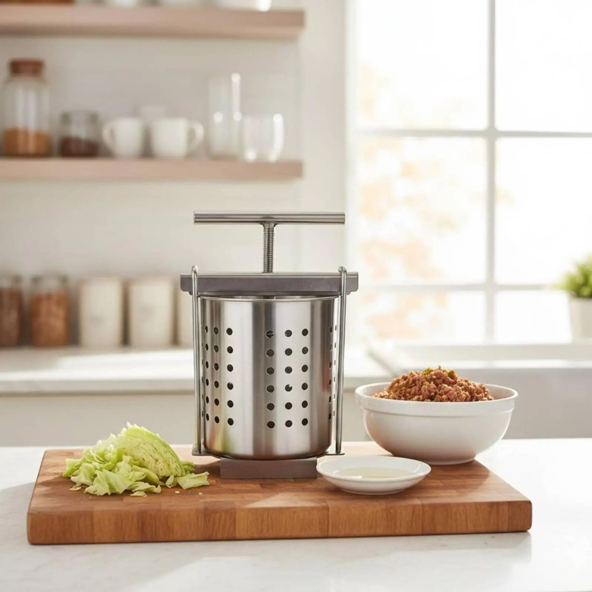 Deshidratador de Vegetales, Ga - Kitchen Hand Gadgets reseña y precio