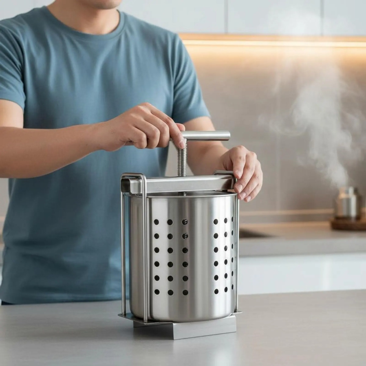 Deshidratador de Vegetales, Ga - Kitchen Hand Gadgets reseña y precio