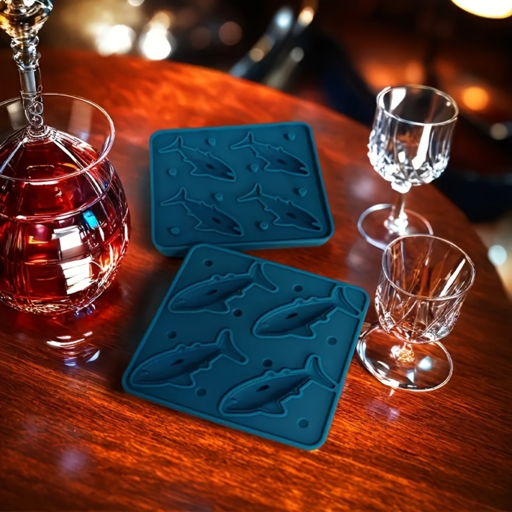 Molde de silicona para cubitos - Kitchen Gadgets You Must Have reseña y precio
