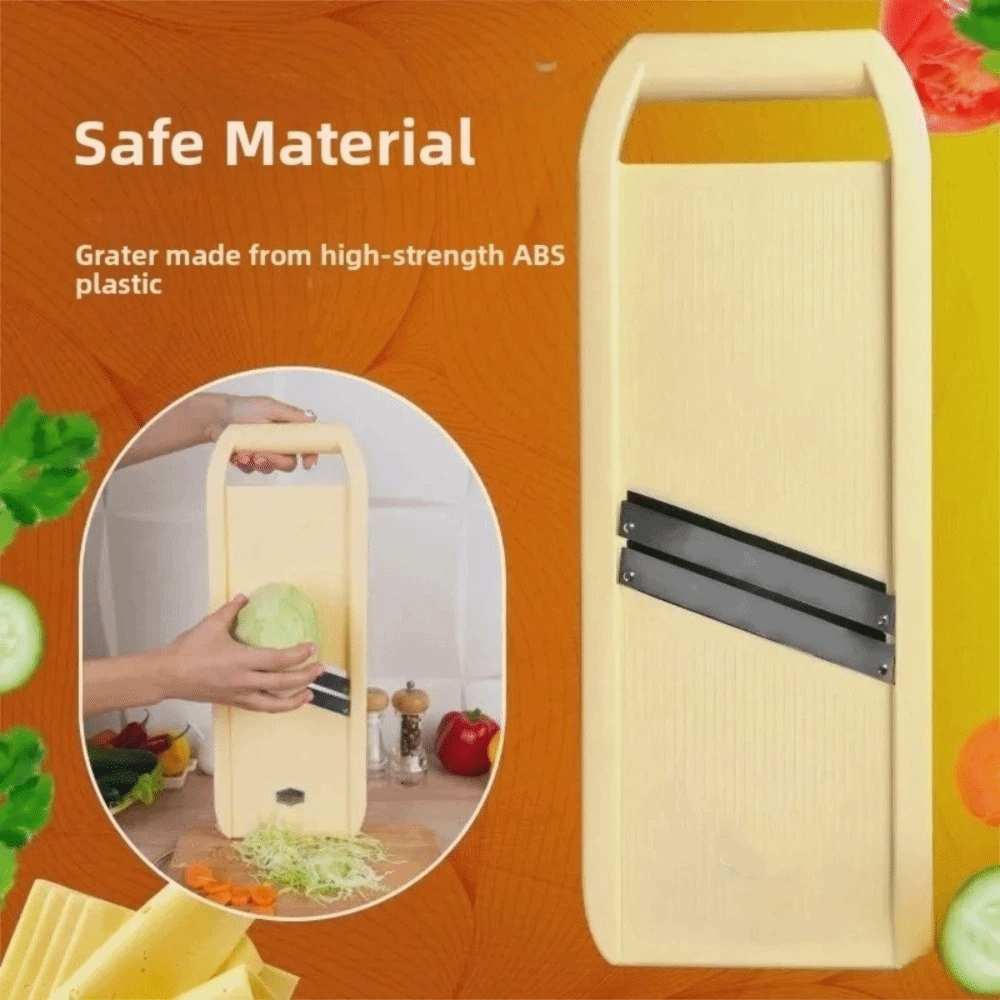Cortador Manual de Frutas y Ve - Kitchen Gadgets Japanese reseña y precio