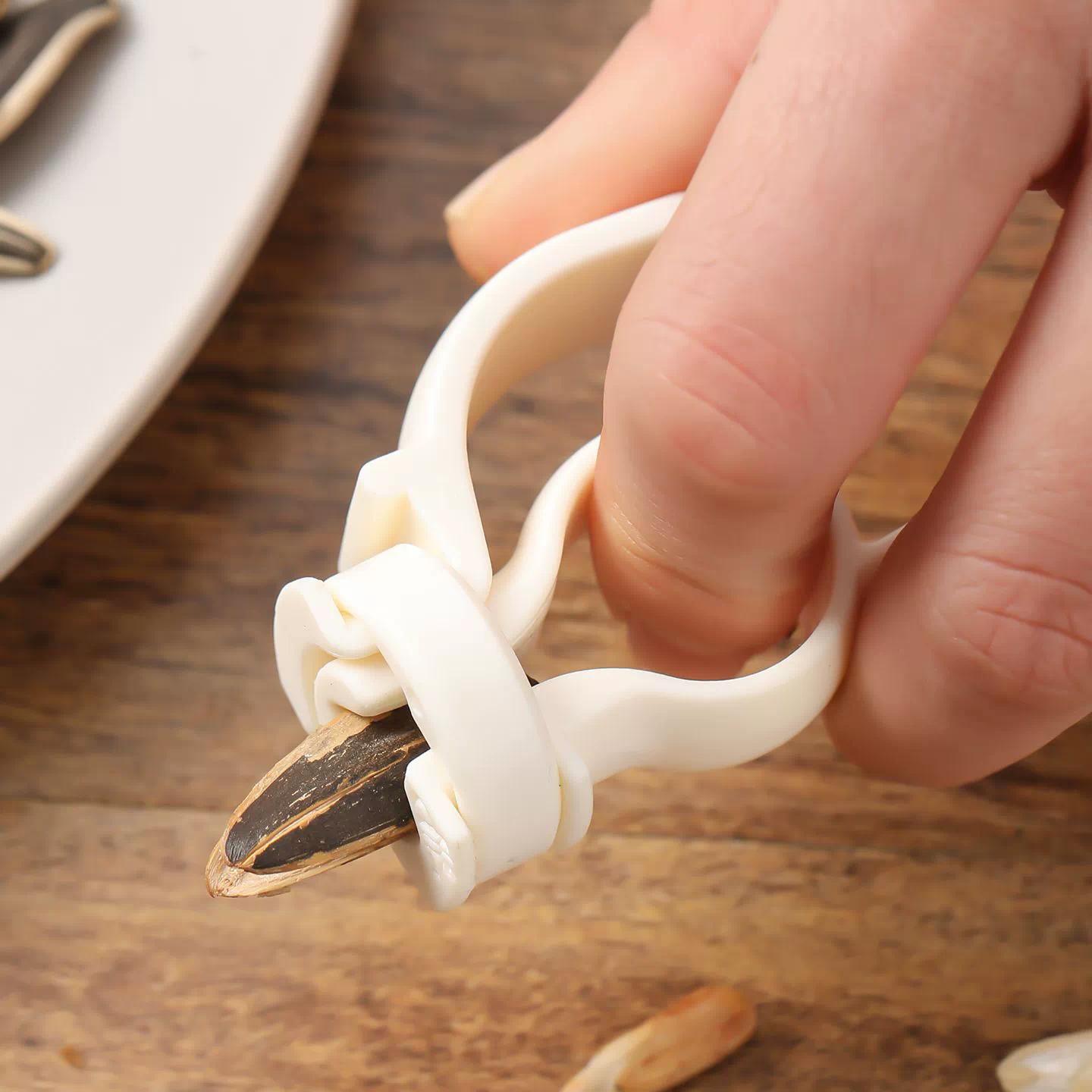 Juego de 4 Cascanueces Pequeño - Kitchen Gadgets You Must Have reseña y precio