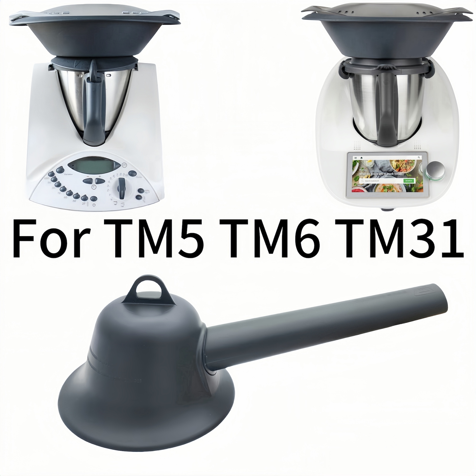 Para Thermomix TM5/TM6TM31 oll - Kitchen Gadgets Thermomix reseña y precio