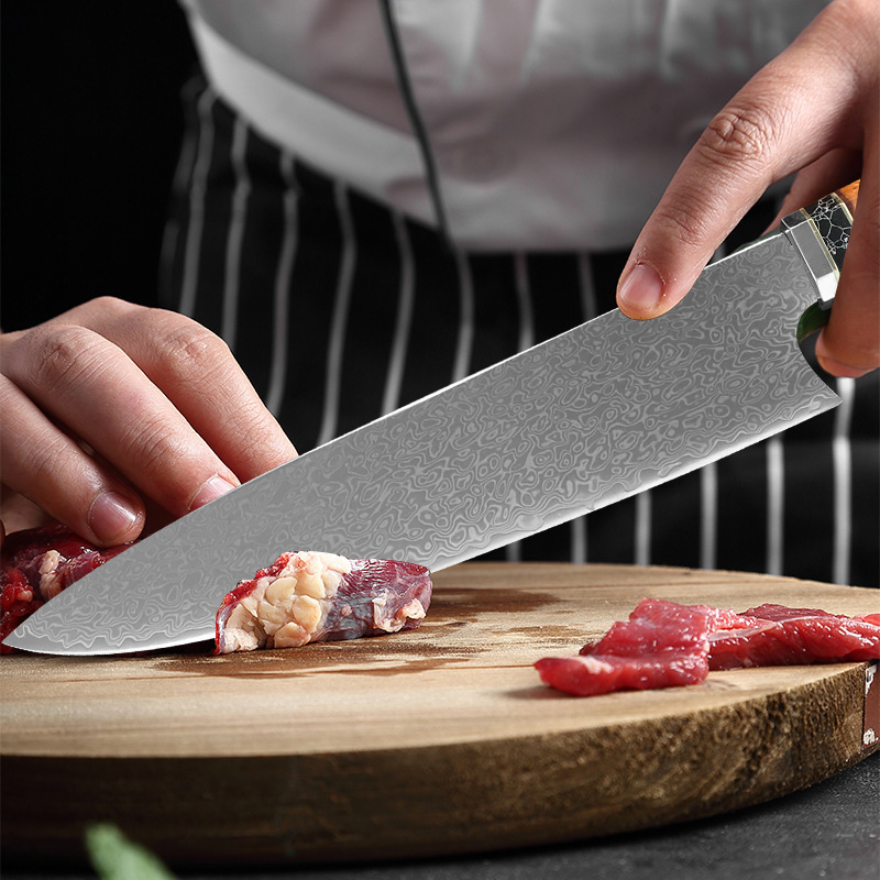 Juego de Cuchillos de Cocina P - Kitchen Gadgets Japanese reseña y precio