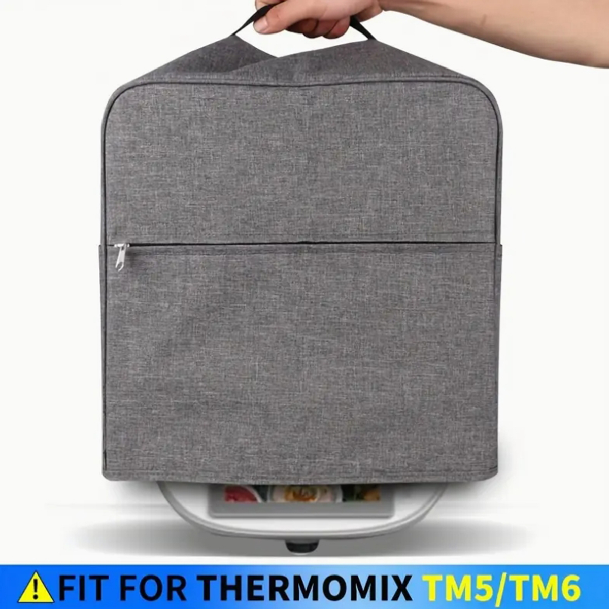 Funda Protectora de Doble Capa - Kitchen Gadgets Thermomix reseña y precio