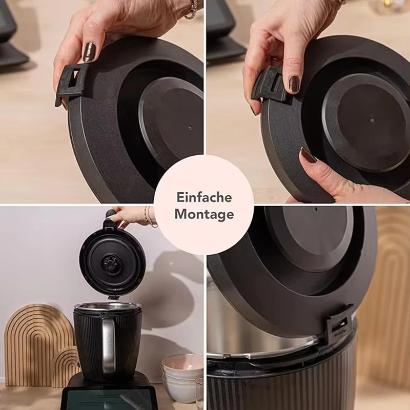Clip de Bloqueo para Tapa de T - Kitchen Gadgets Thermomix reseña y precio