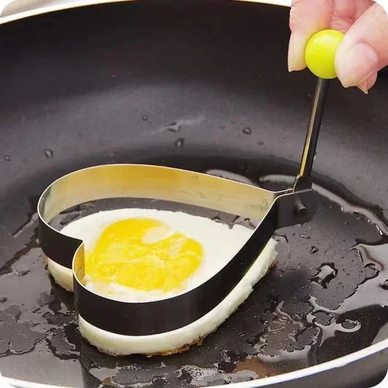 1-3 Moldes de Acero Inoxidable - Kitchen Gadgets You Must Have reseña y precio