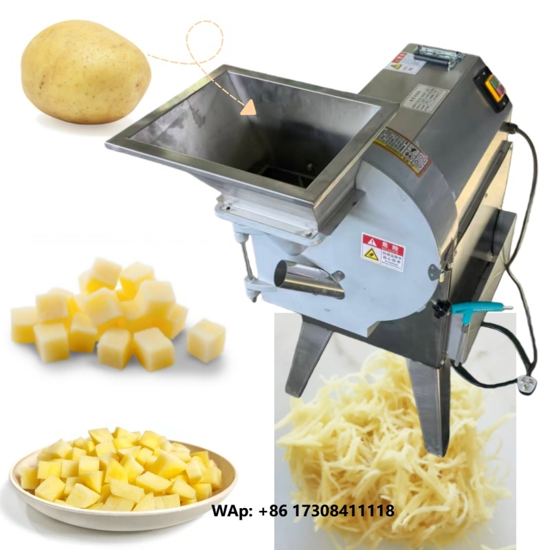 Fácil de cooperar 	 Picadora a - Vegetable Chopper reseña y precio