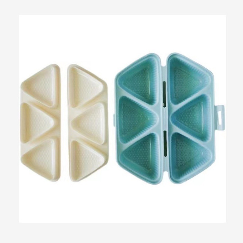 Molde triangular de 6 rejillas - Kitchen Gadgets Japanese reseña y precio
