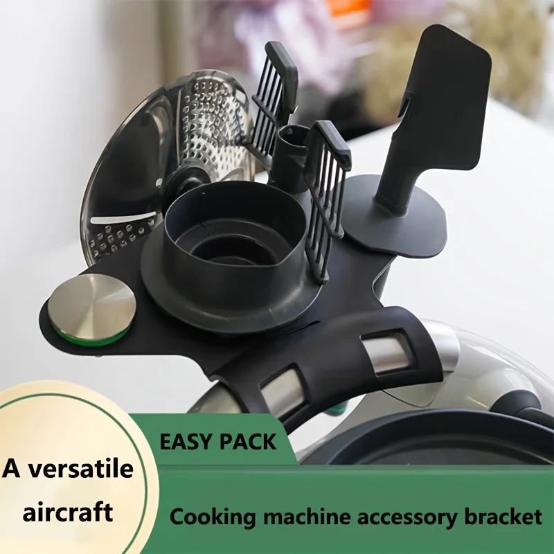 Soporte para estante de almace - Kitchen Gadgets Thermomix reseña y precio