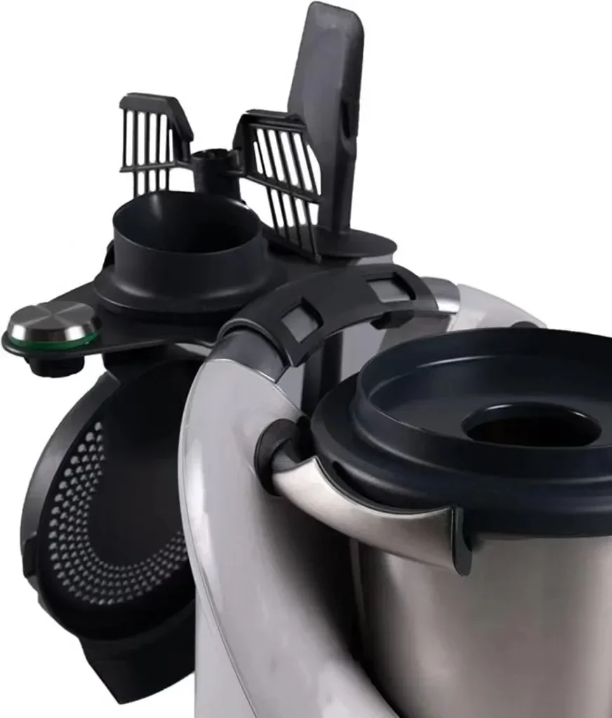 Soporte para estante de almace - Kitchen Gadgets Thermomix reseña y precio