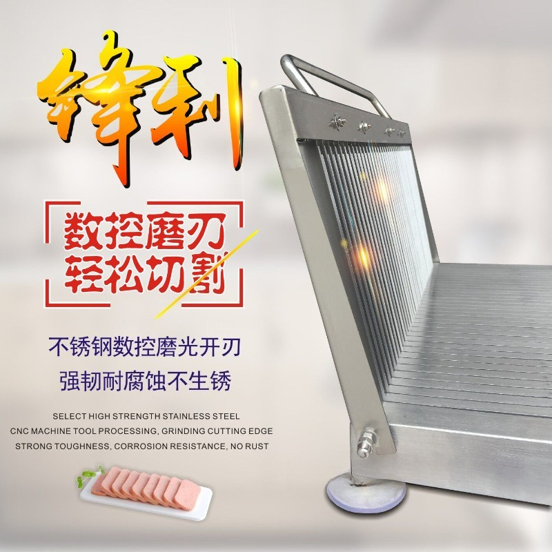 Cortador Manual de Acero Inoxi - Kitchen Hand Gadgets reseña y precio