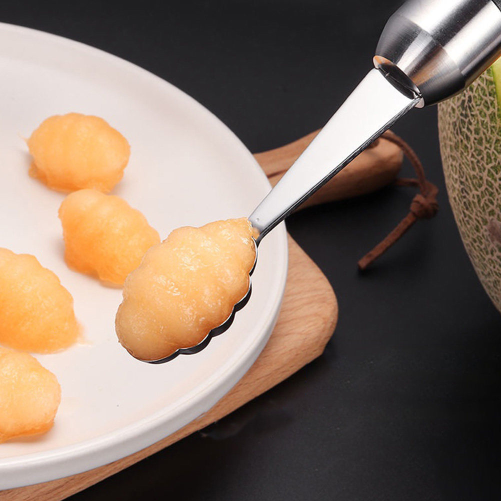 1 pieza de cuchara para frutas - Kitchen Gadgets In reseña y precio