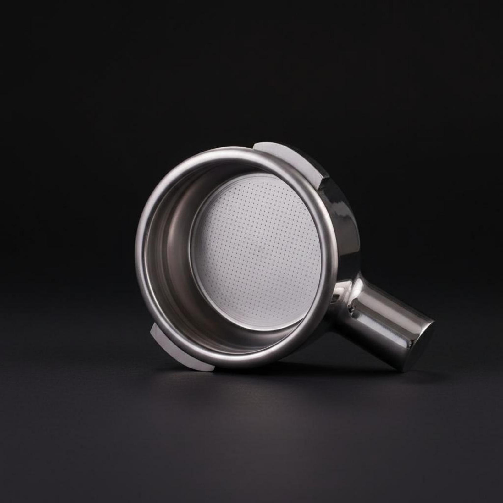 Portafiltro sin Fondo de 58 mm - Stainless Steel Strainer reseña y precio