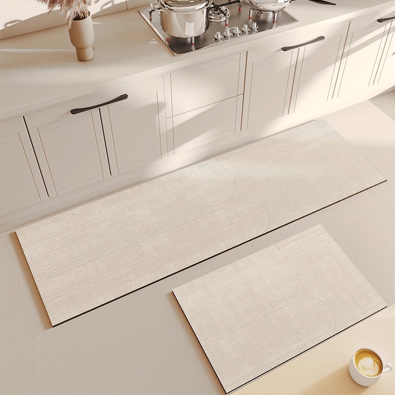 Alfombra de Cocina de Pvc, Alf - Kitchen Gadgets Japanese reseña y precio