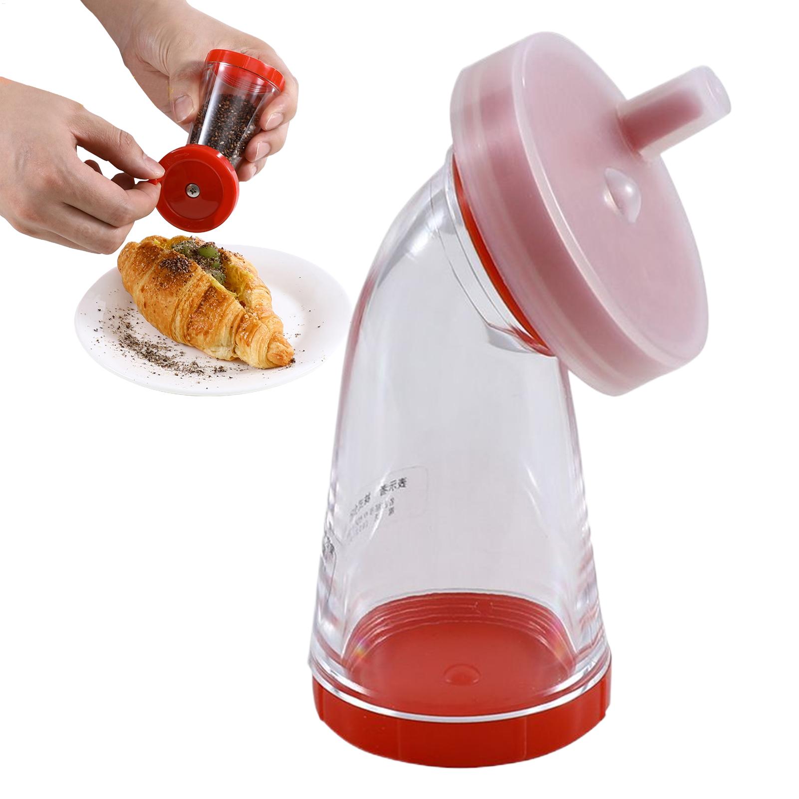 Molinillo de sésamo con manive - Kitchen Hand Gadgets reseña y precio