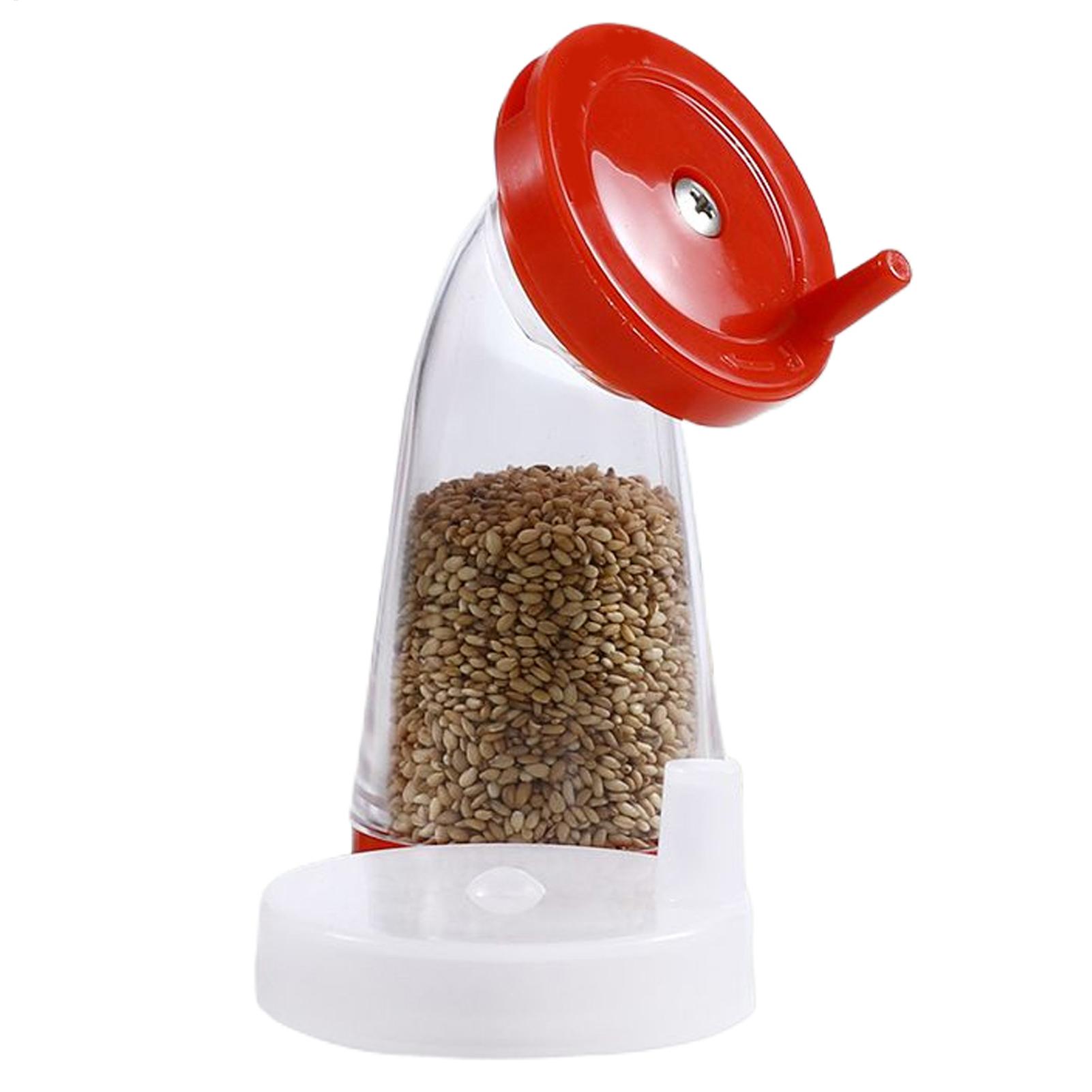 Molinillo de sésamo con manive - Kitchen Hand Gadgets reseña y precio