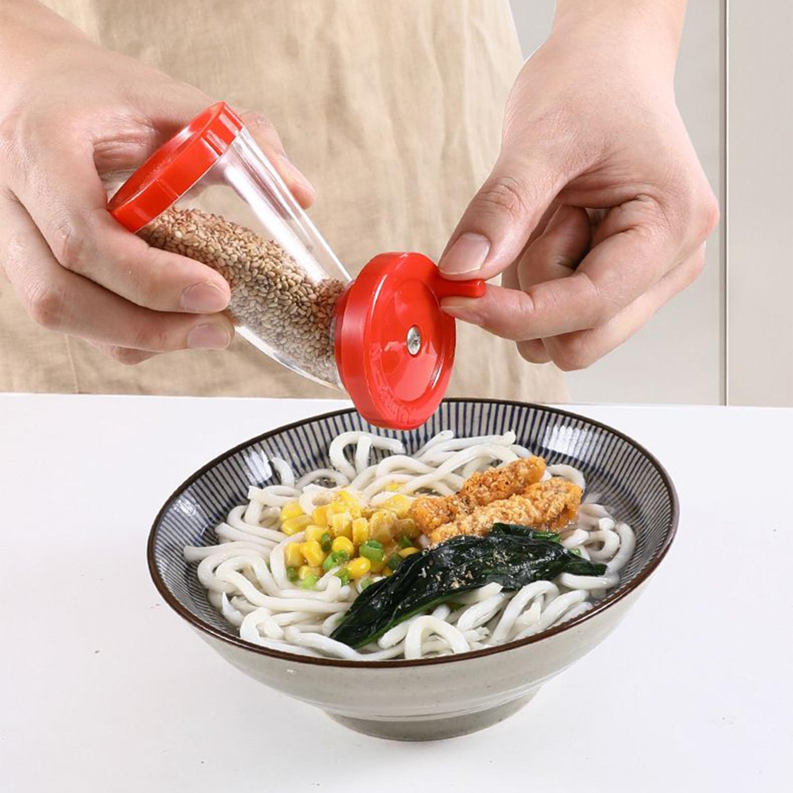 Molinillo de sésamo con manive - Kitchen Hand Gadgets reseña y precio