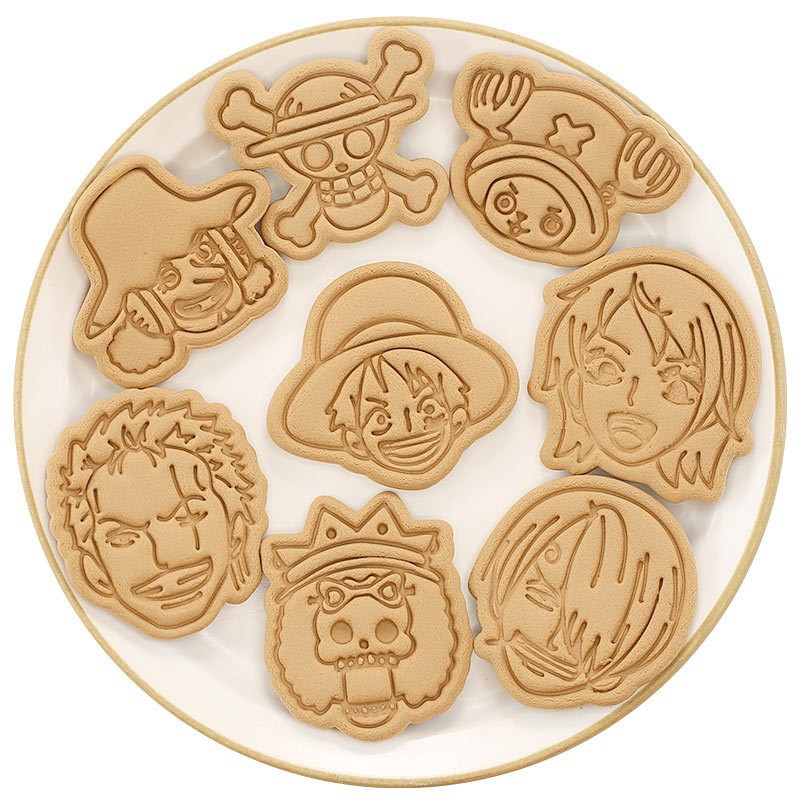 Molde de Cocina One Piece, Mol - Kitchen Gadgets In reseña y precio