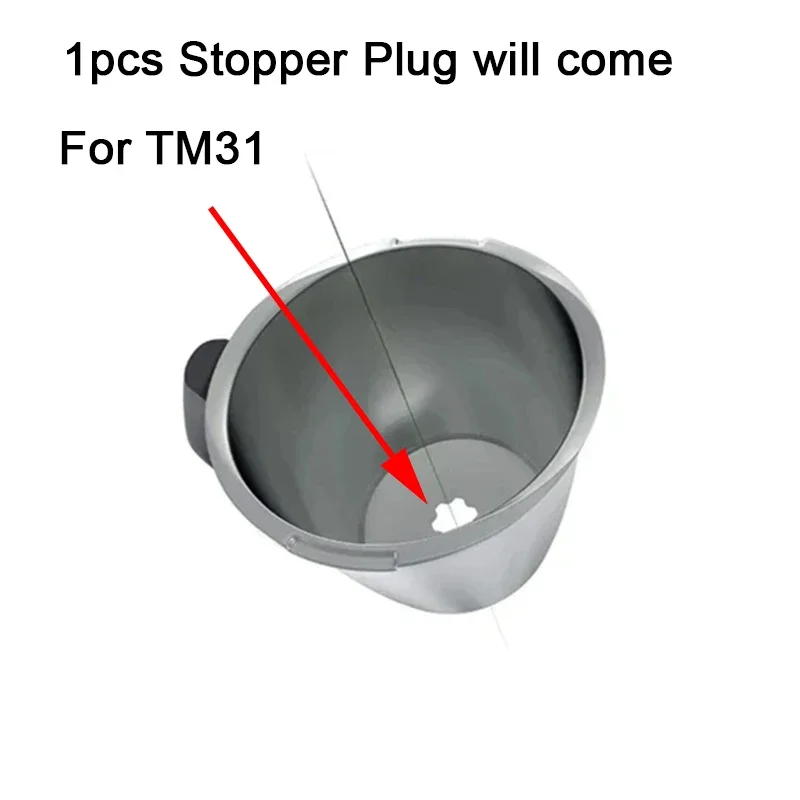Tapón de tapón de olla princip - Kitchen Gadgets Thermomix reseña y precio