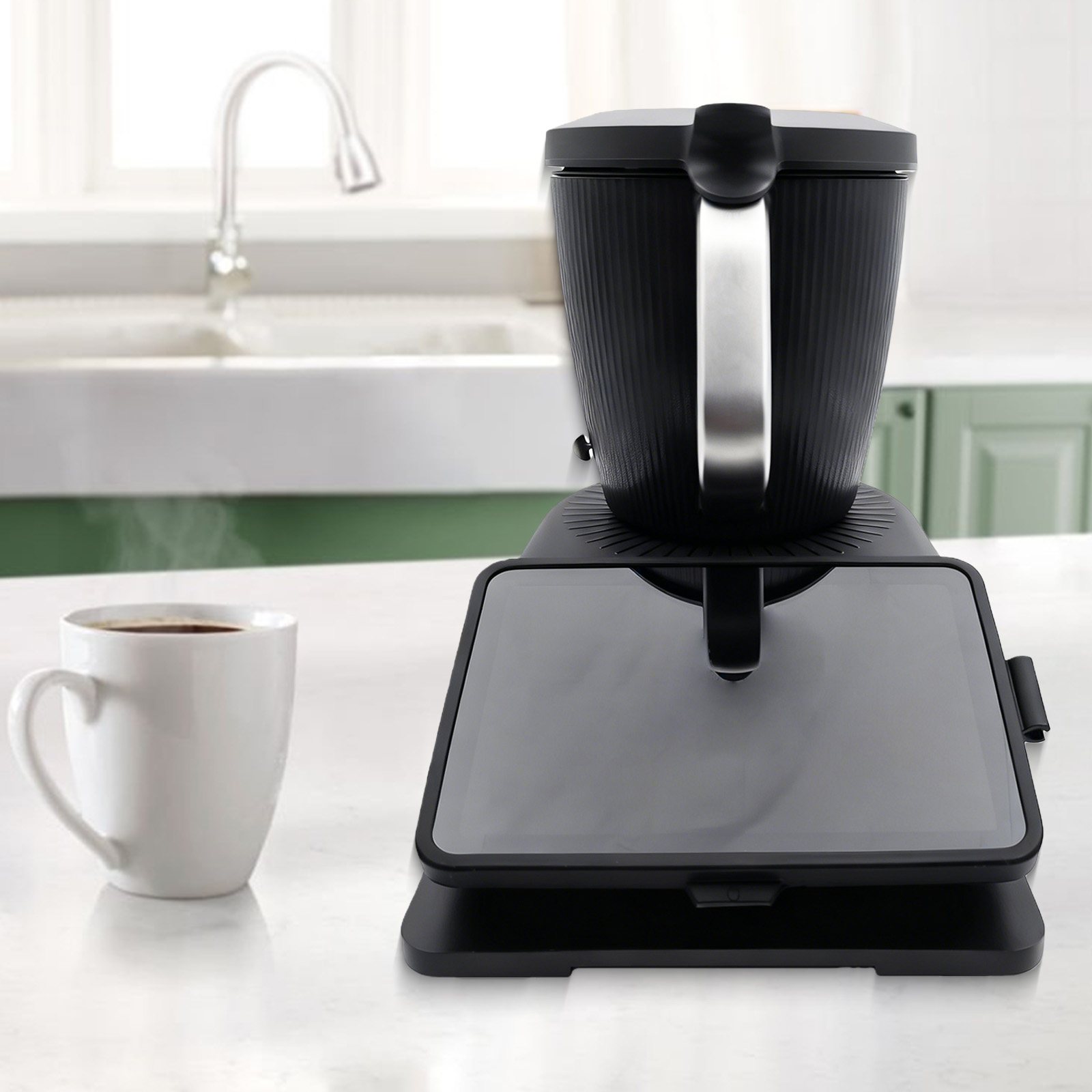 Tabla Deslizante Thermomix TM7 - Kitchen Gadgets Thermomix reseña y precio