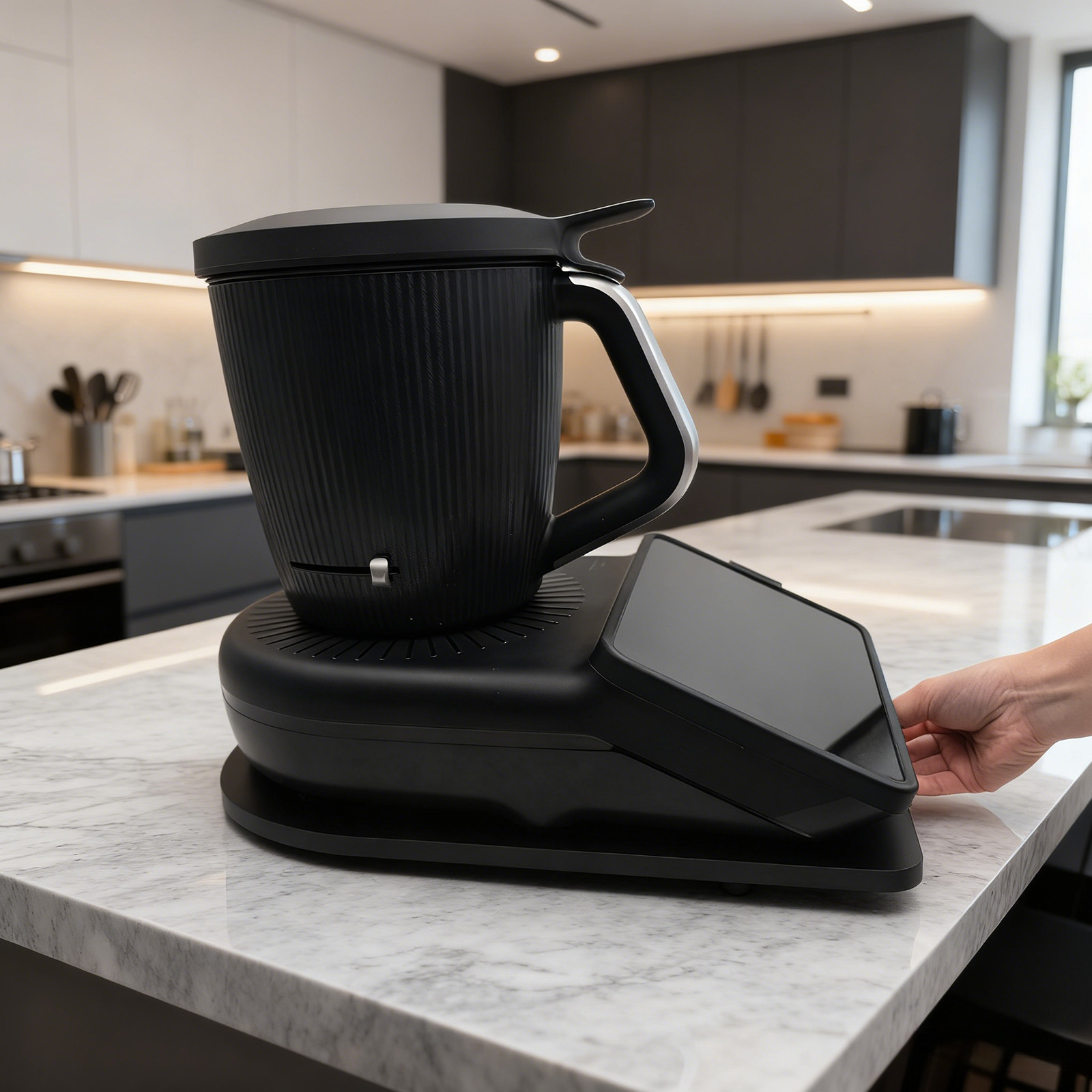 Tabla Deslizante Thermomix TM7 - Kitchen Gadgets Thermomix reseña y precio